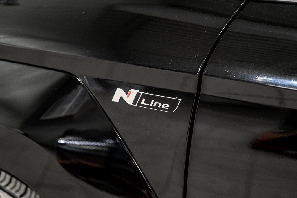 Hyundai Kona N LINE AWD DÉMARREUR TOIT OUVRANT SIÈGES CHAUFFANT 2024 à Montréal, Québec - 17 - w1024h768px