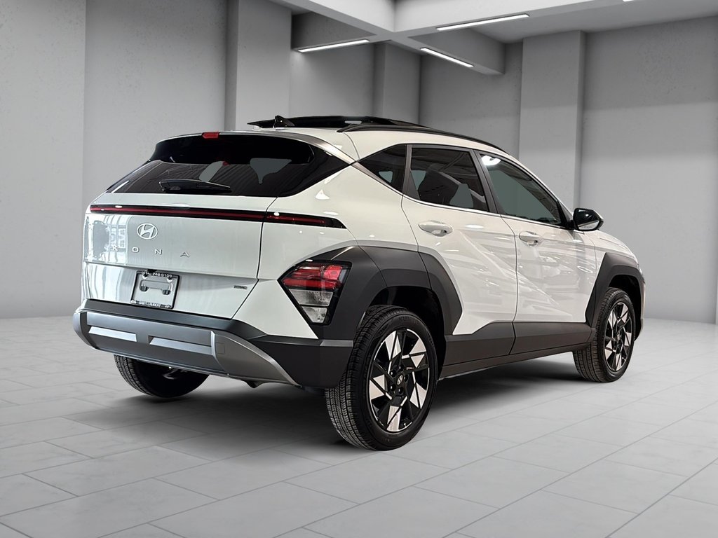 2024 Hyundai Kona PREFERRED DEMARREUR VOLANT CHAUFFANT CAMERA in Montréal, Quebec - 11 - w1024h768px