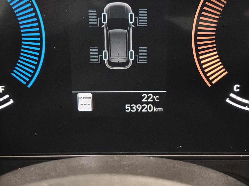 2024 Hyundai Kona PREFERRED DEMARREUR VOLANT CHAUFFANT CAMERA in Montréal, Quebec - 28 - w1024h768px