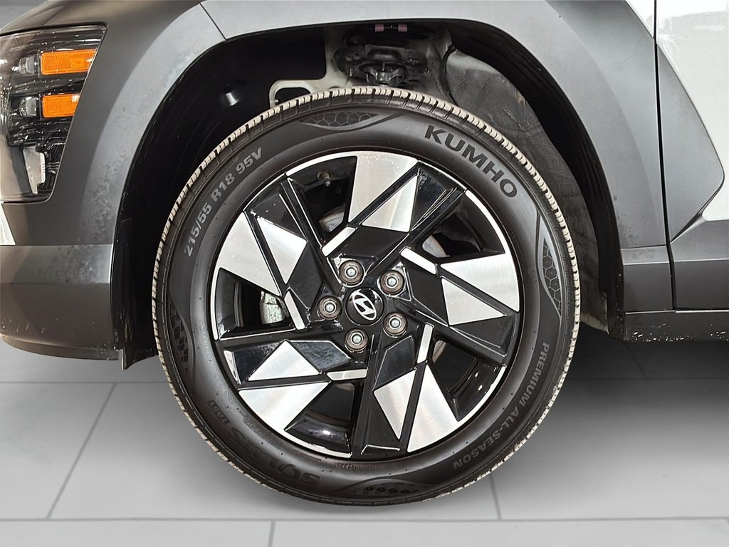 2024 Hyundai Kona PREFERRED DEMARREUR VOLANT CHAUFFANT CAMERA in Montréal, Quebec - 4 - w1024h768px