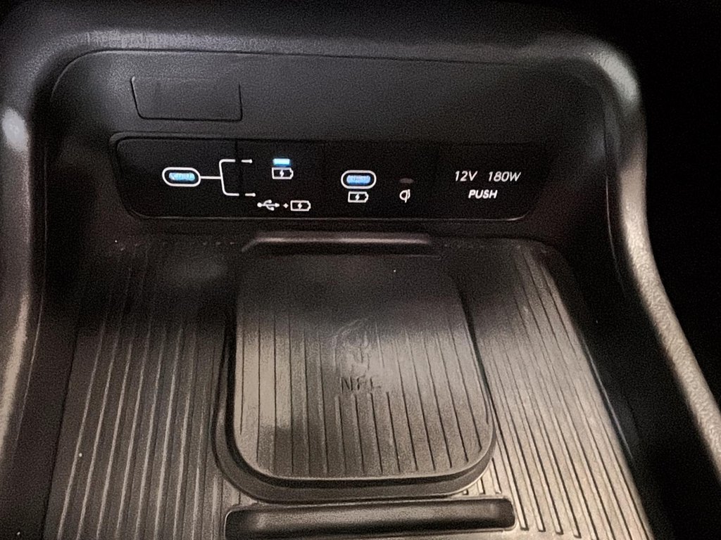 2024 Hyundai Kona PREFERRED DEMARREUR VOLANT CHAUFFANT CAMERA in Montréal, Quebec - 31 - w1024h768px