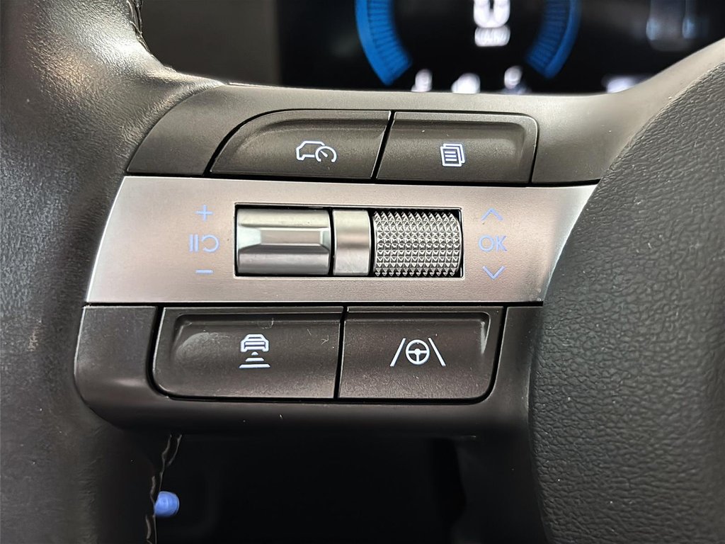 2024 Hyundai Kona PREFERRED DEMARREUR VOLANT CHAUFFANT CAMERA in Montréal, Quebec - 26 - w1024h768px