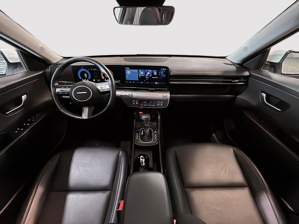 2024 Hyundai Kona PREFERRED DEMARREUR VOLANT CHAUFFANT CAMERA in Montréal, Quebec - 20 - w1024h768px