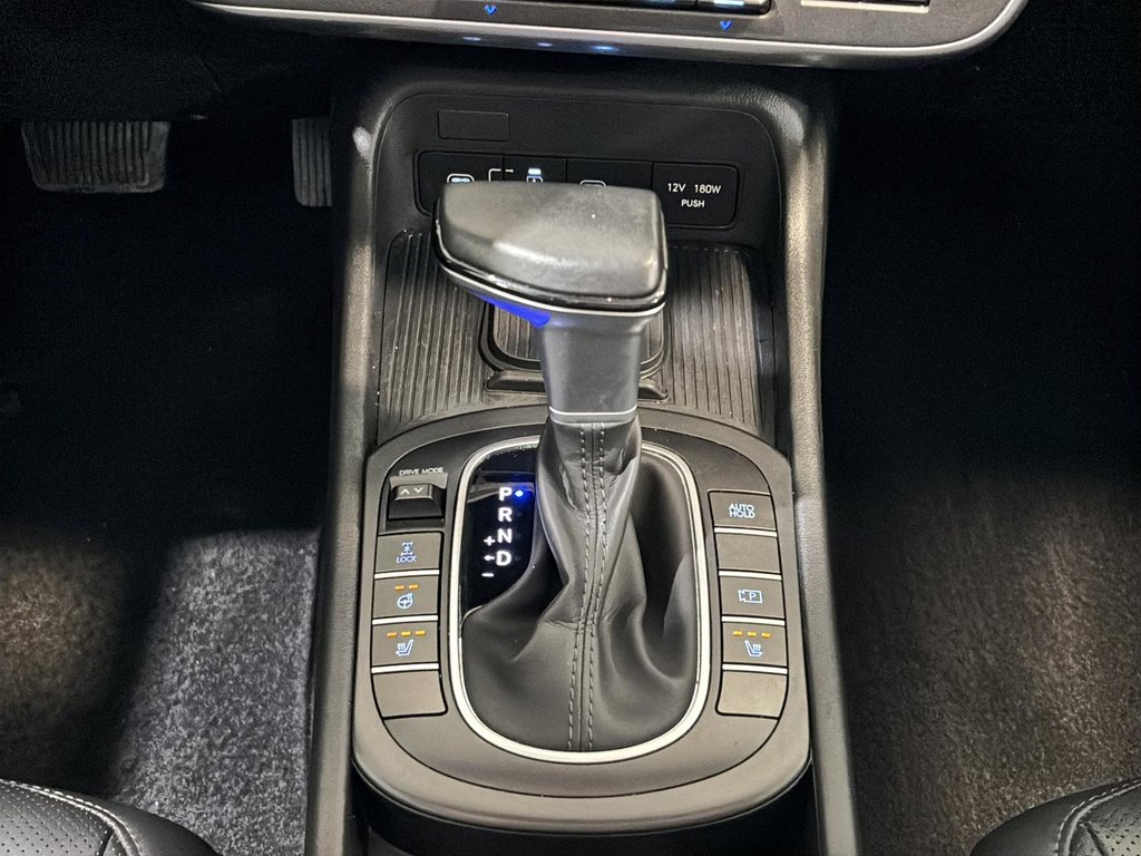 2024 Hyundai Kona PREFERRED DEMARREUR VOLANT CHAUFFANT CAMERA in Montréal, Quebec - 22 - w1024h768px