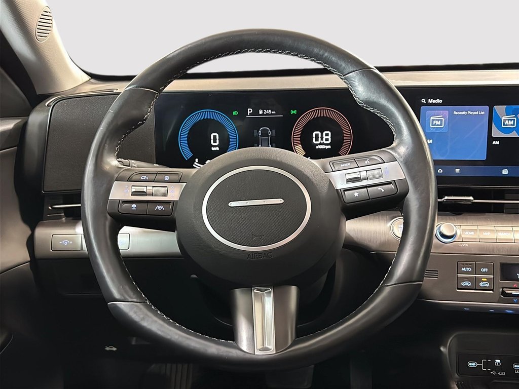 2024 Hyundai Kona PREFERRED DEMARREUR VOLANT CHAUFFANT CAMERA in Montréal, Quebec - 25 - w1024h768px