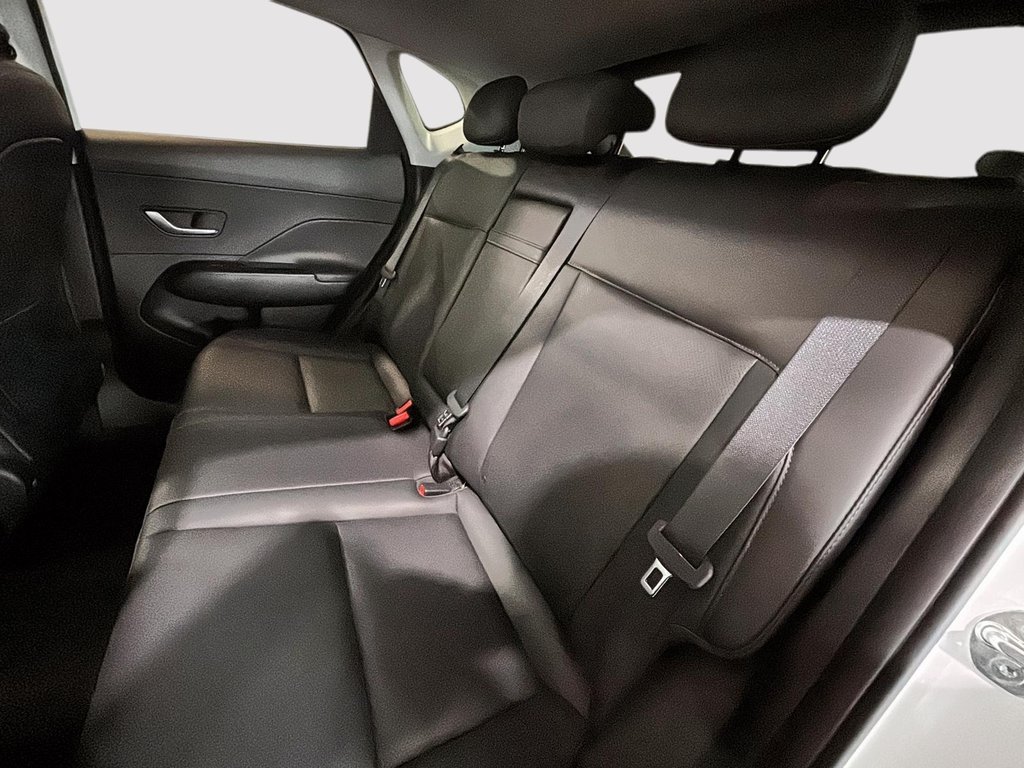 2024 Hyundai Kona PREFERRED DEMARREUR VOLANT CHAUFFANT CAMERA in Montréal, Quebec - 18 - w1024h768px
