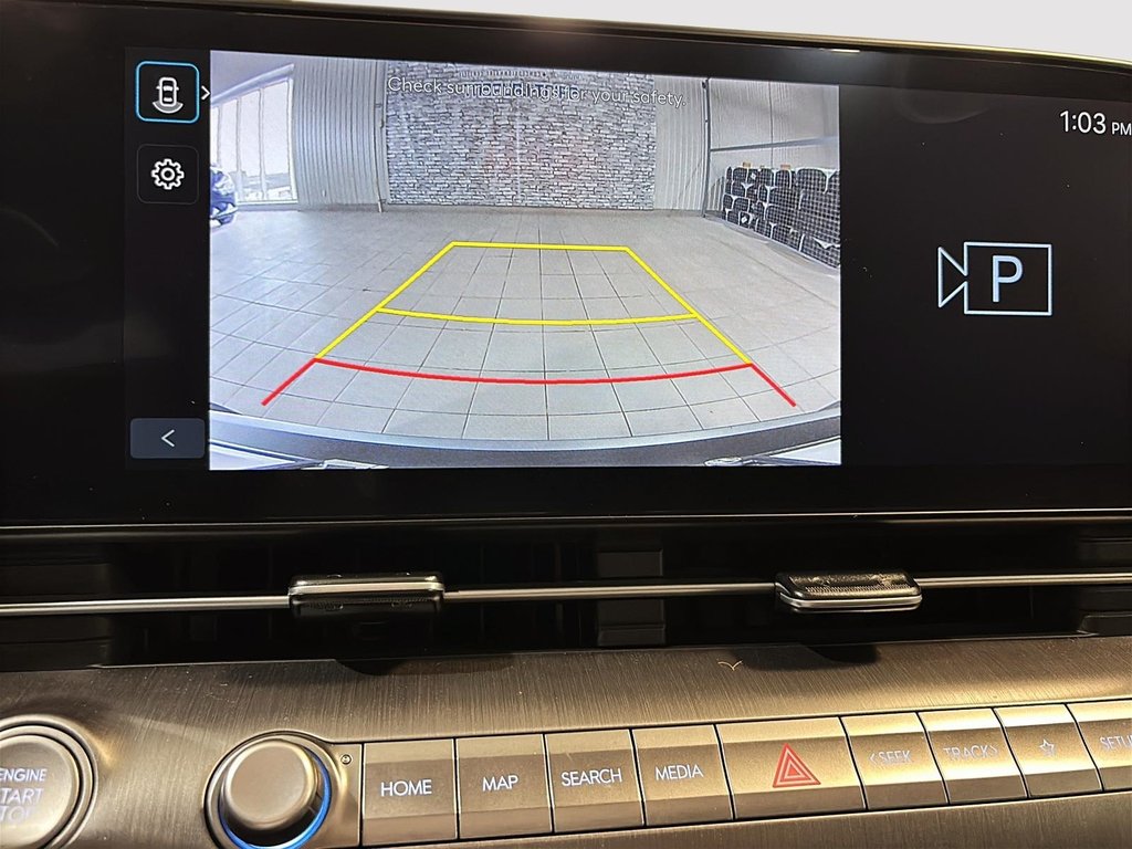 2024 Hyundai Kona PREFERRED DEMARREUR VOLANT CHAUFFANT CAMERA in Montréal, Quebec - 24 - w1024h768px