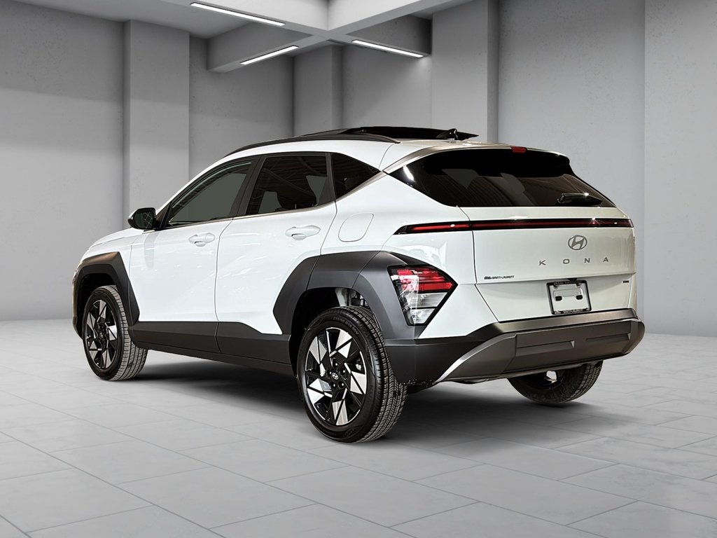 2024 Hyundai Kona PREFERRED DEMARREUR VOLANT CHAUFFANT CAMERA in Montréal, Quebec - 6 - w1024h768px