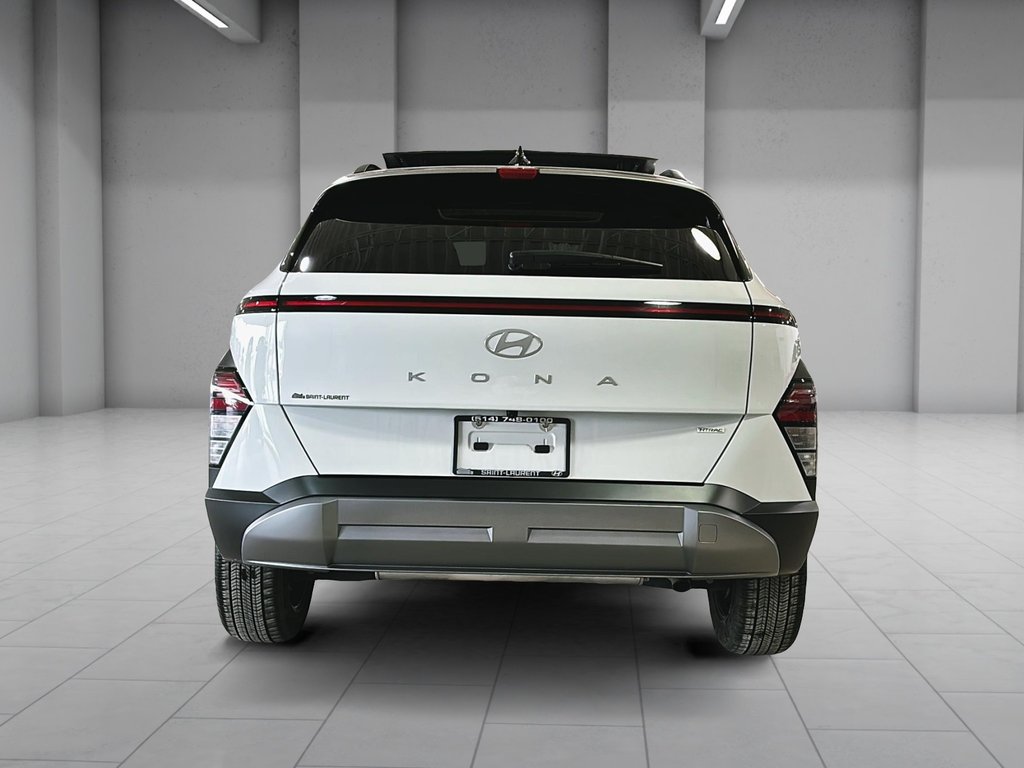 2024 Hyundai Kona PREFERRED DEMARREUR VOLANT CHAUFFANT CAMERA in Montréal, Quebec - 7 - w1024h768px