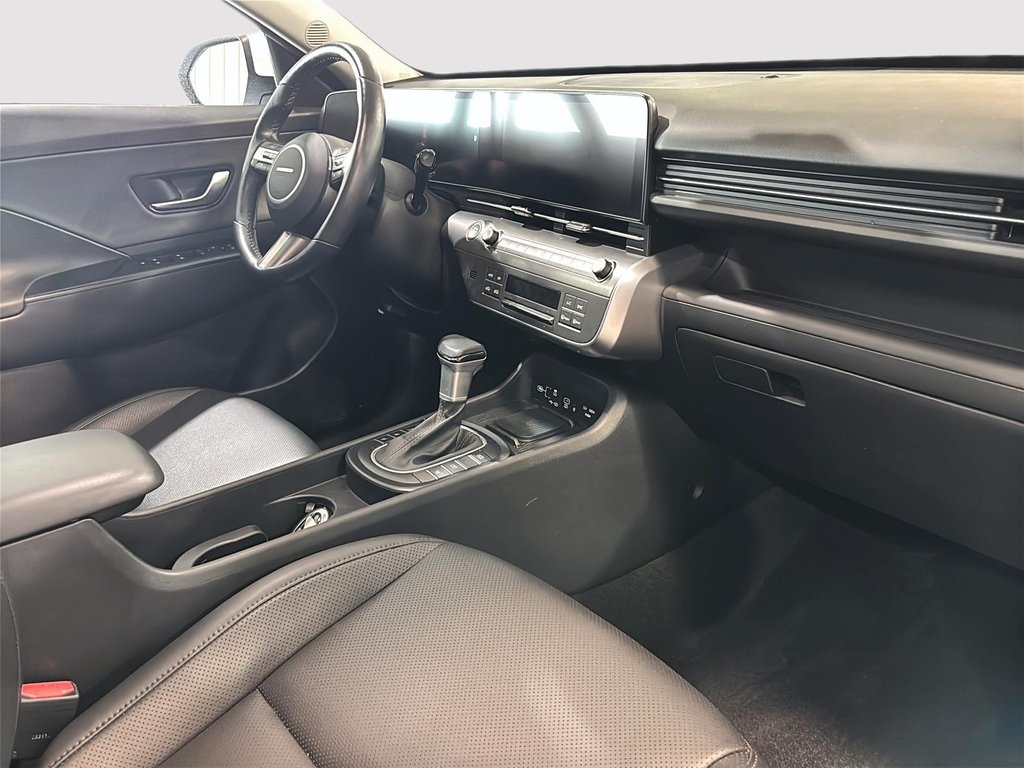 2024 Hyundai Kona PREFERRED DEMARREUR VOLANT CHAUFFANT CAMERA in Montréal, Quebec - 14 - w1024h768px