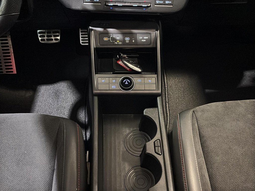 2024 Hyundai Kona N Line Toit AWD Demareur A Dist. Cam Sieges Chauf. in Montréal, Quebec - 22 - w1024h768px
