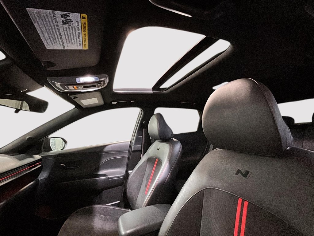 2024 Hyundai Kona N Line Toit AWD Demareur A Dist. Cam Sieges Chauf. in Montréal, Quebec - 19 - w1024h768px