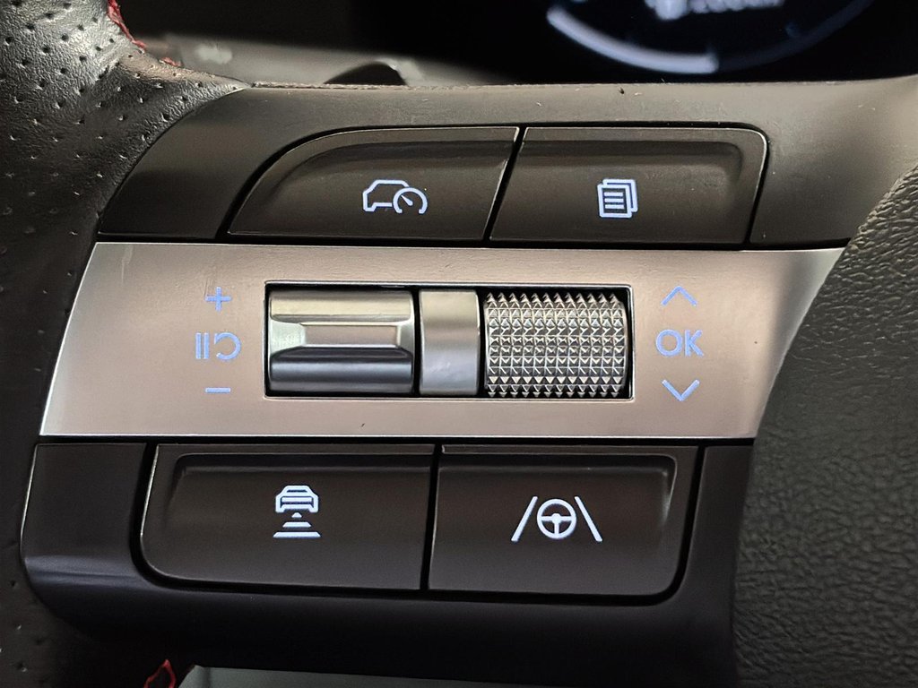 2024 Hyundai Kona N Line Toit AWD Demareur A Dist. Cam Sieges Chauf. in Montréal, Quebec - 26 - w1024h768px