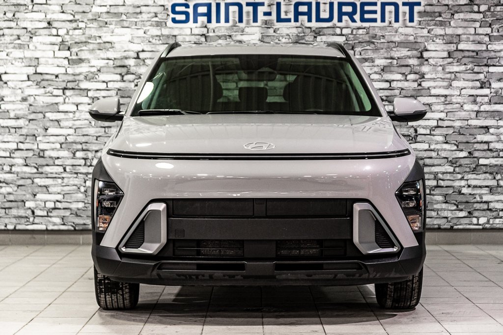 Hyundai Kona PREFERRED DÉMARREUR SIEGES & VOLANT CHAUFFANTS CAM 2025 à Montréal, Québec - 7 - w1024h768px