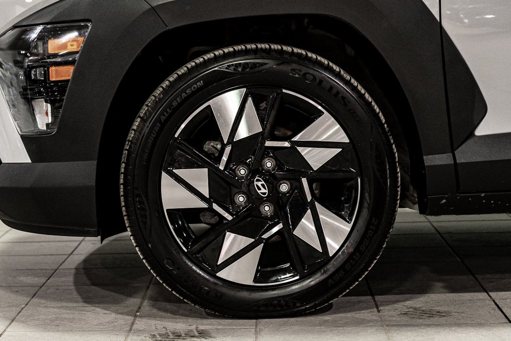 Hyundai Kona PREFERRED DÉMARREUR SIEGES & VOLANT CHAUFFANTS CAM 2025 à Montréal, Québec - 3 - w1024h768px