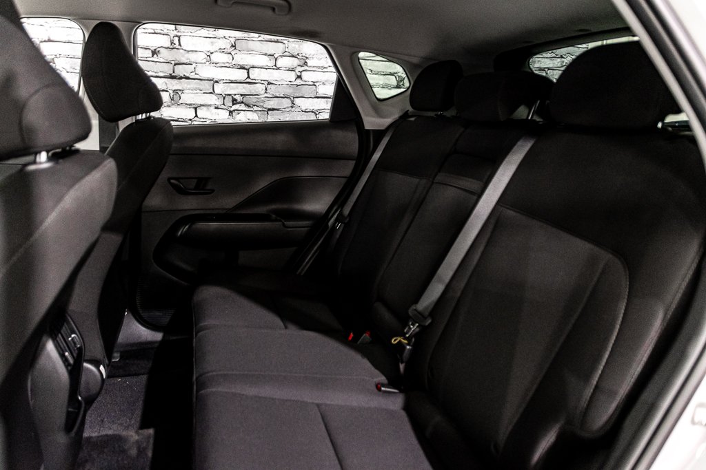 Hyundai Kona PREFERRED DÉMARREUR SIEGES & VOLANT CHAUFFANTS CAM 2025 à Montréal, Québec - 24 - w1024h768px