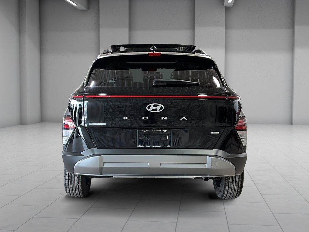 2026 Hyundai Kona PREFERRED DEMARREUR VOLANT CHAUFFANT CAMERA in Montréal, Quebec - 4 - w1024h768px