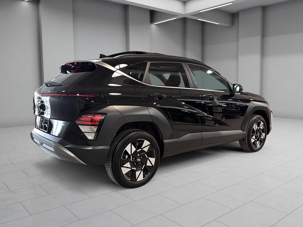 2026 Hyundai Kona PREFERRED DEMARREUR VOLANT CHAUFFANT CAMERA in Montréal, Quebec - 12 - w1024h768px