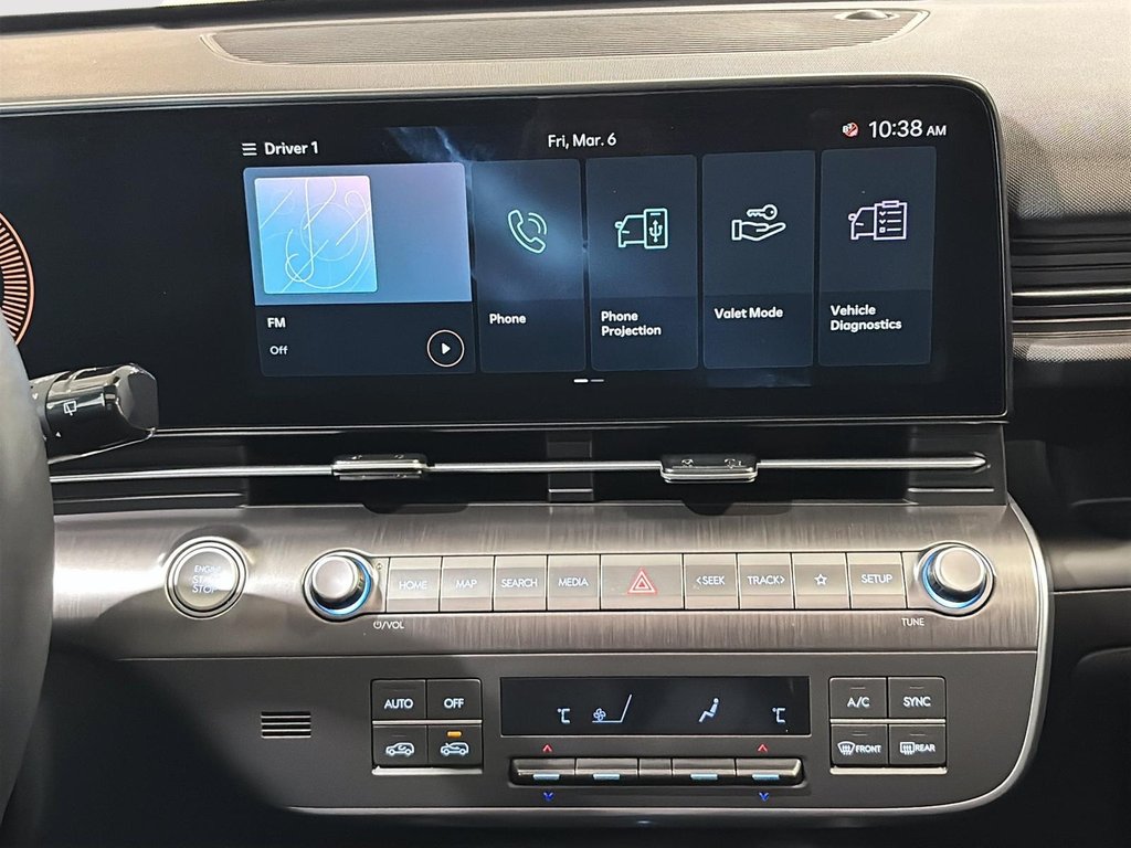 2026 Hyundai Kona PREFERRED DEMARREUR VOLANT CHAUFFANT CAMERA in Montréal, Quebec - 19 - w1024h768px