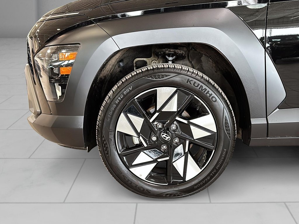 2026 Hyundai Kona PREFERRED DEMARREUR VOLANT CHAUFFANT CAMERA in Montréal, Quebec - 9 - w1024h768px