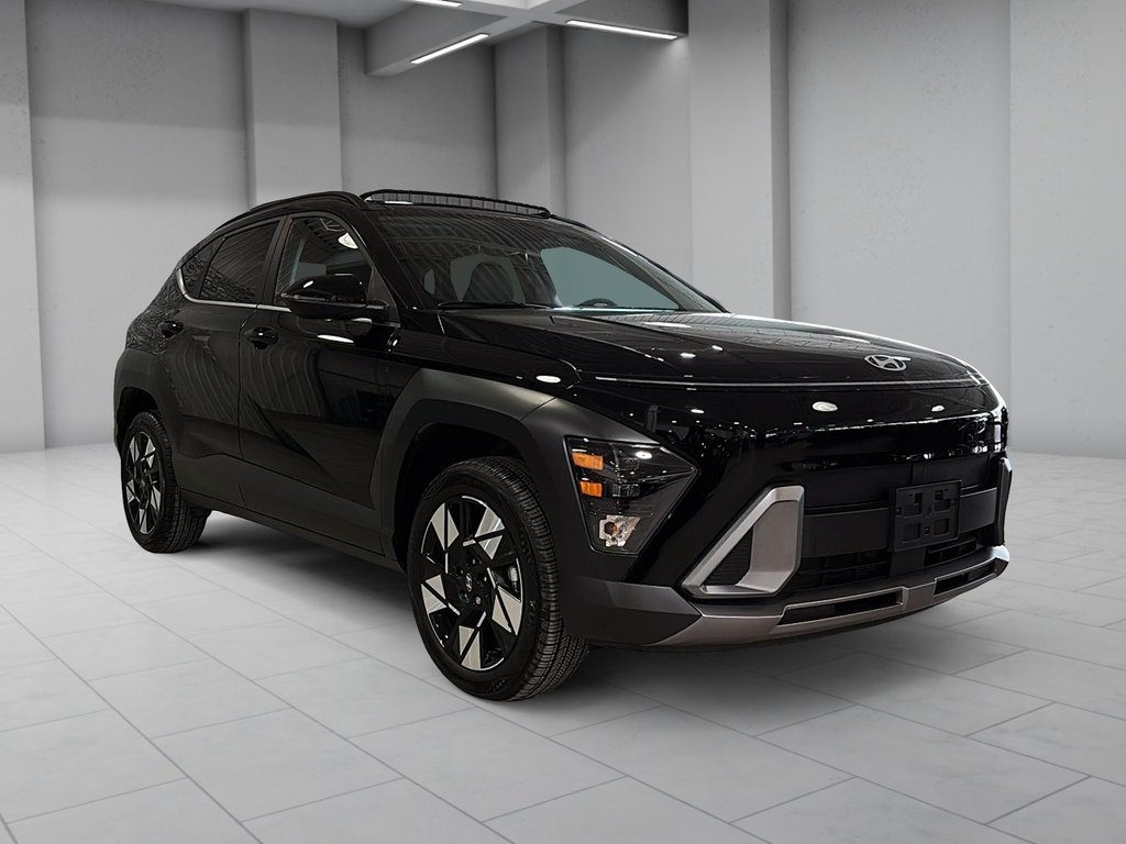 2026 Hyundai Kona PREFERRED DEMARREUR VOLANT CHAUFFANT CAMERA in Montréal, Quebec - 10 - w1024h768px