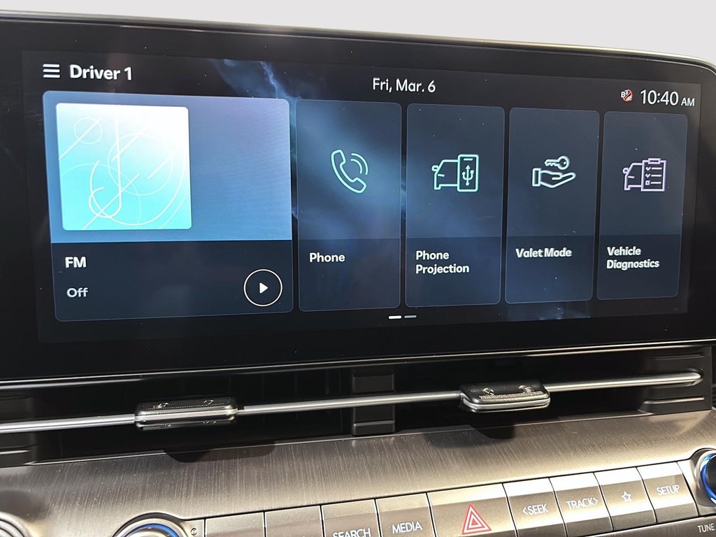 2026 Hyundai Kona PREFERRED DEMARREUR VOLANT CHAUFFANT CAMERA in Montréal, Quebec - 26 - w1024h768px