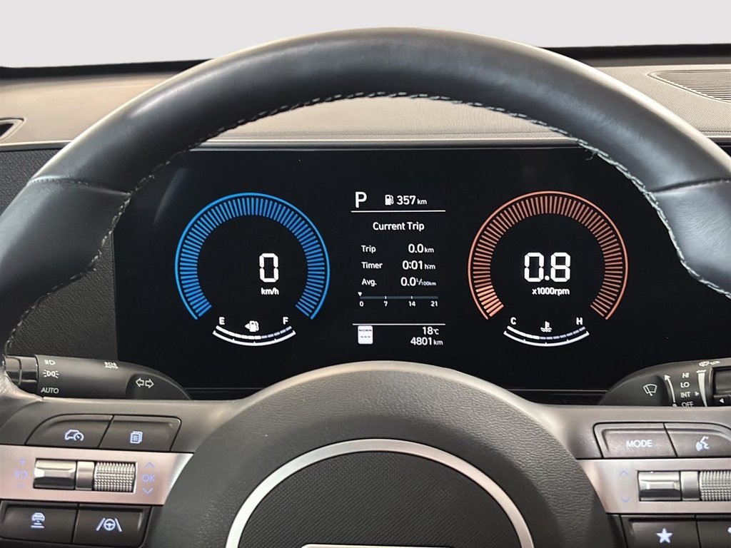 2026 Hyundai Kona PREFERRED DEMARREUR VOLANT CHAUFFANT CAMERA in Montréal, Quebec - 18 - w1024h768px