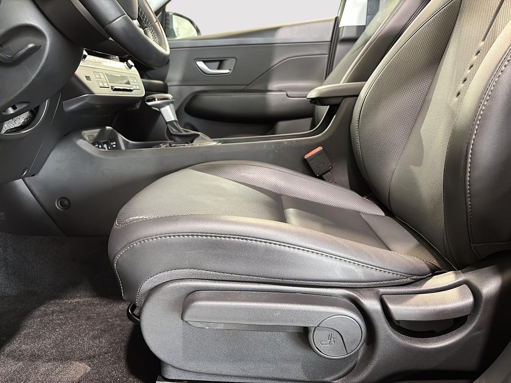 2026 Hyundai Kona PREFERRED DEMARREUR VOLANT CHAUFFANT CAMERA in Montréal, Quebec - 15 - w1024h768px