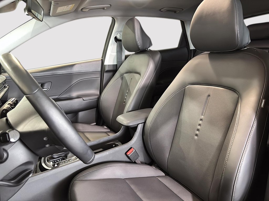 2026 Hyundai Kona PREFERRED DEMARREUR VOLANT CHAUFFANT CAMERA in Montréal, Quebec - 13 - w1024h768px