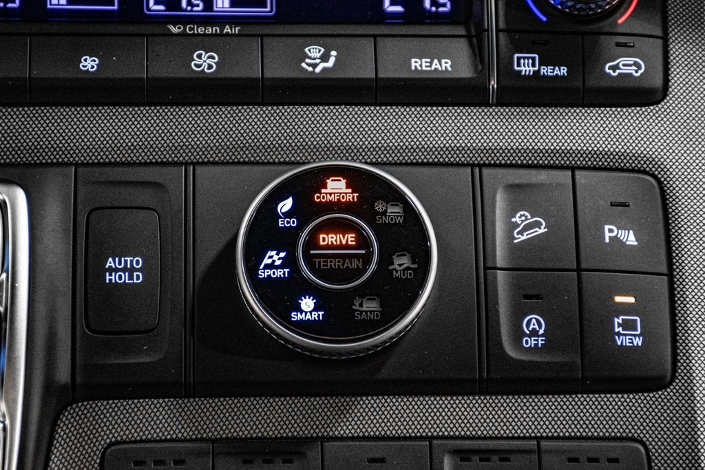 Hyundai Palisade ULTIMATE CALLIGRAPHY AWD TOIT PANO NAVIGATION 2021 à Montréal, Québec - 32 - w1024h768px