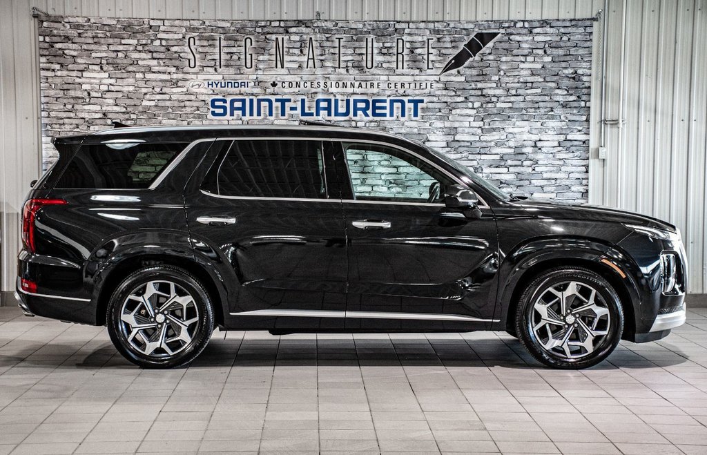 Hyundai Palisade ULTIMATE CALLIGRAPHY AWD TOIT PANO NAVIGATION 2021 à Montréal, Québec - 11 - w1024h768px