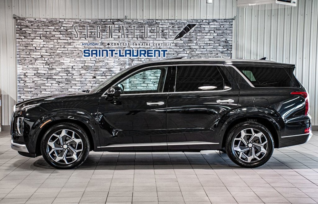 Hyundai Palisade ULTIMATE CALLIGRAPHY AWD TOIT PANO NAVIGATION 2021 à Montréal, Québec - 17 - w1024h768px