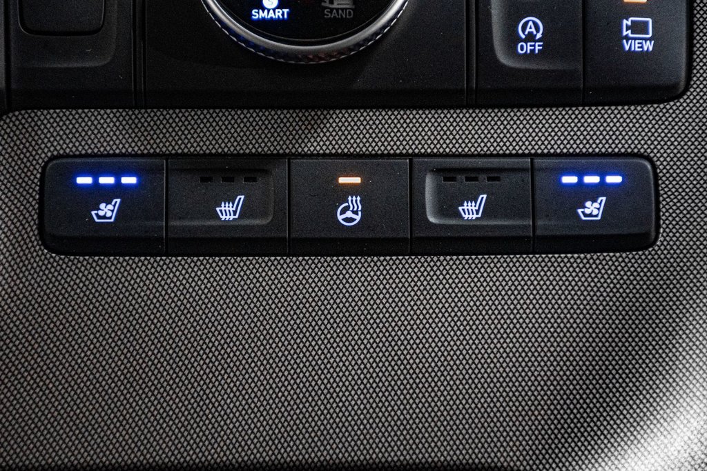Hyundai Palisade ULTIMATE CALLIGRAPHY AWD TOIT PANO NAVIGATION 2021 à Montréal, Québec - 33 - w1024h768px