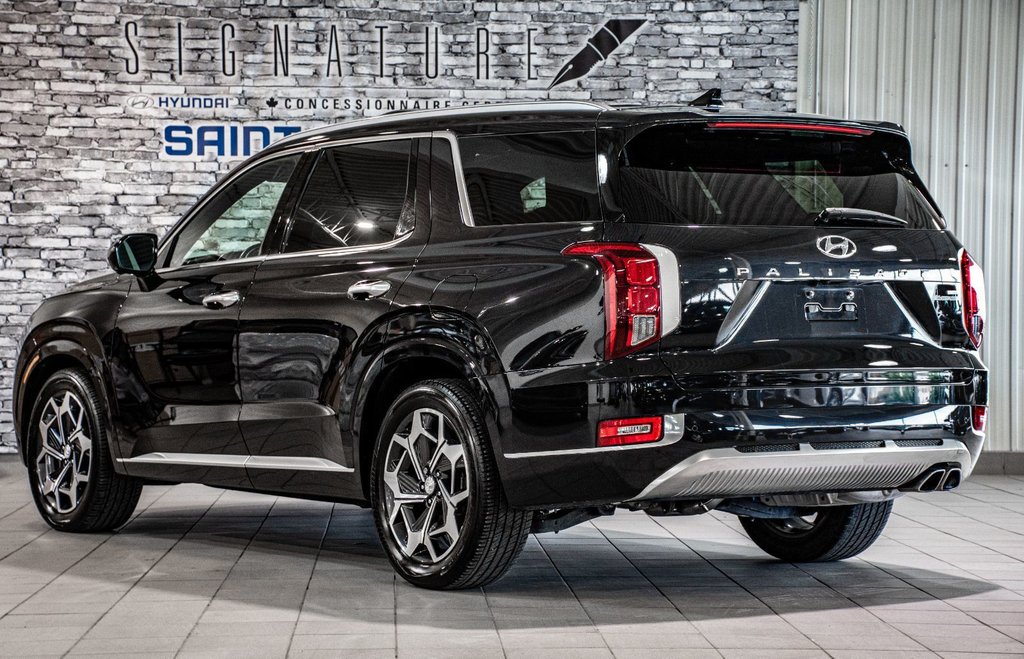 Hyundai Palisade ULTIMATE CALLIGRAPHY AWD TOIT PANO NAVIGATION 2021 à Montréal, Québec - 16 - w1024h768px