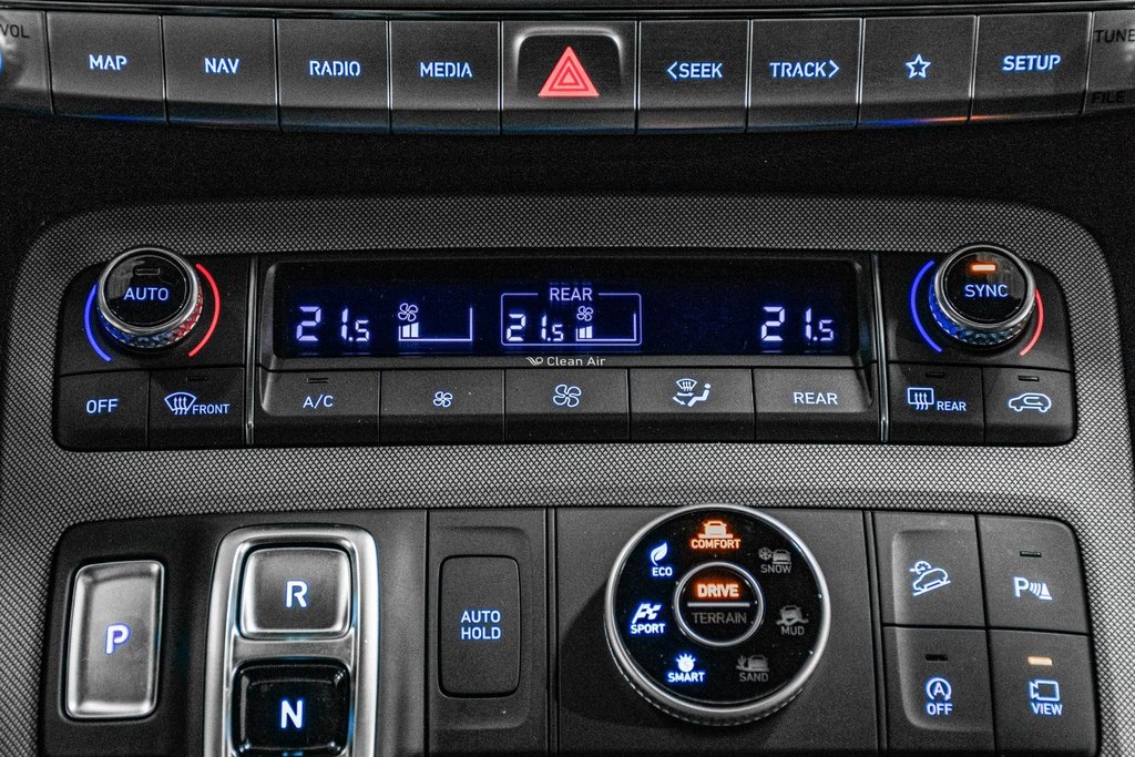 Hyundai Palisade ULTIMATE CALLIGRAPHY AWD TOIT PANO NAVIGATION 2021 à Montréal, Québec - 31 - w1024h768px