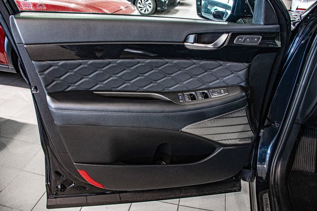 Hyundai Palisade ULTIMATE CALLIGRAPHY AWD TOIT PANO NAVIGATION 2021 à Montréal, Québec - 20 - w1024h768px