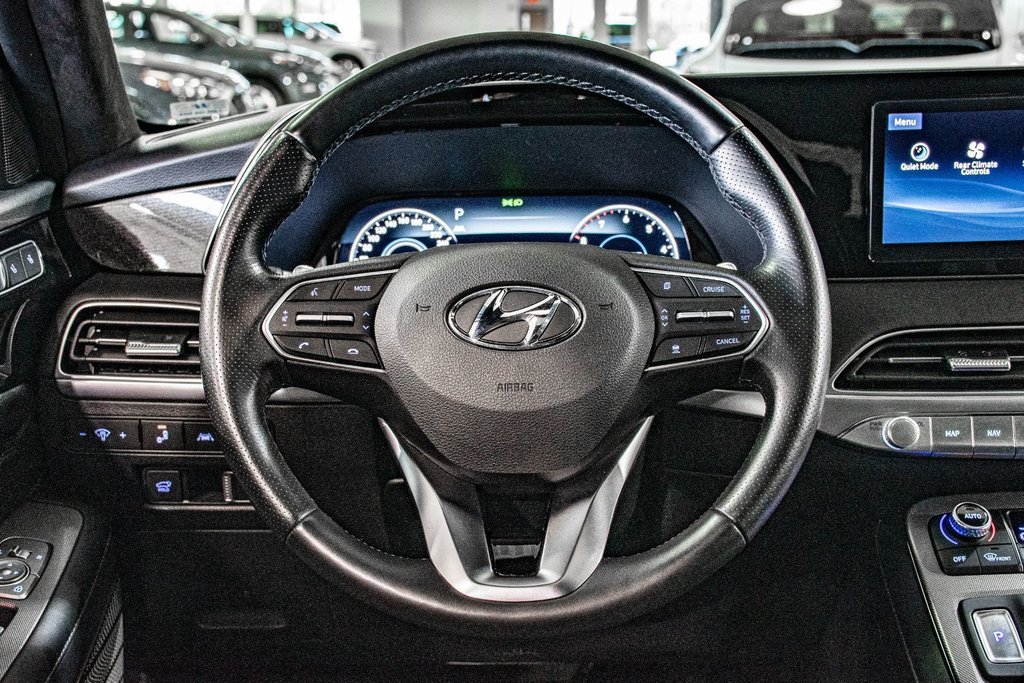 Hyundai Palisade ULTIMATE CALLIGRAPHY AWD TOIT PANO NAVIGATION 2021 à Montréal, Québec - 37 - w1024h768px