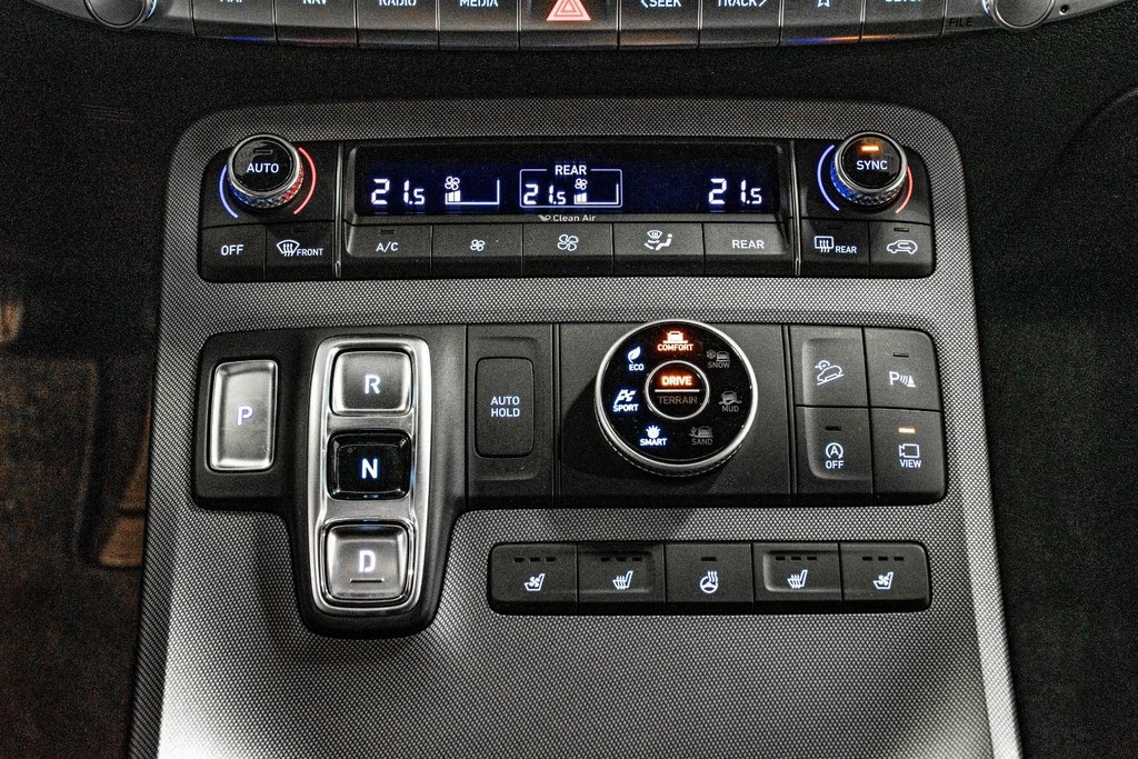 Hyundai Palisade ULTIMATE CALLIGRAPHY AWD TOIT PANO NAVIGATION 2021 à Montréal, Québec - 29 - w1024h768px