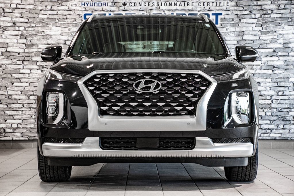 Hyundai Palisade ULTIMATE CALLIGRAPHY AWD TOIT PANO NAVIGATION 2021 à Montréal, Québec - 8 - w1024h768px