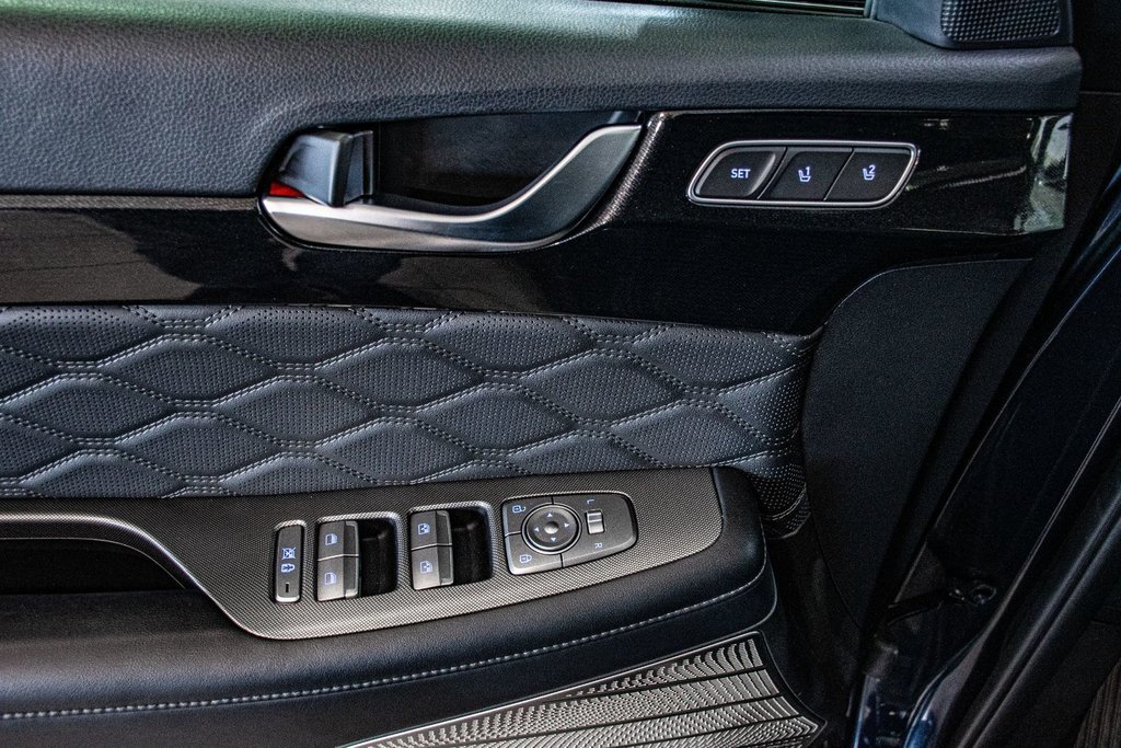 Hyundai Palisade ULTIMATE CALLIGRAPHY AWD TOIT PANO NAVIGATION 2021 à Montréal, Québec - 21 - w1024h768px
