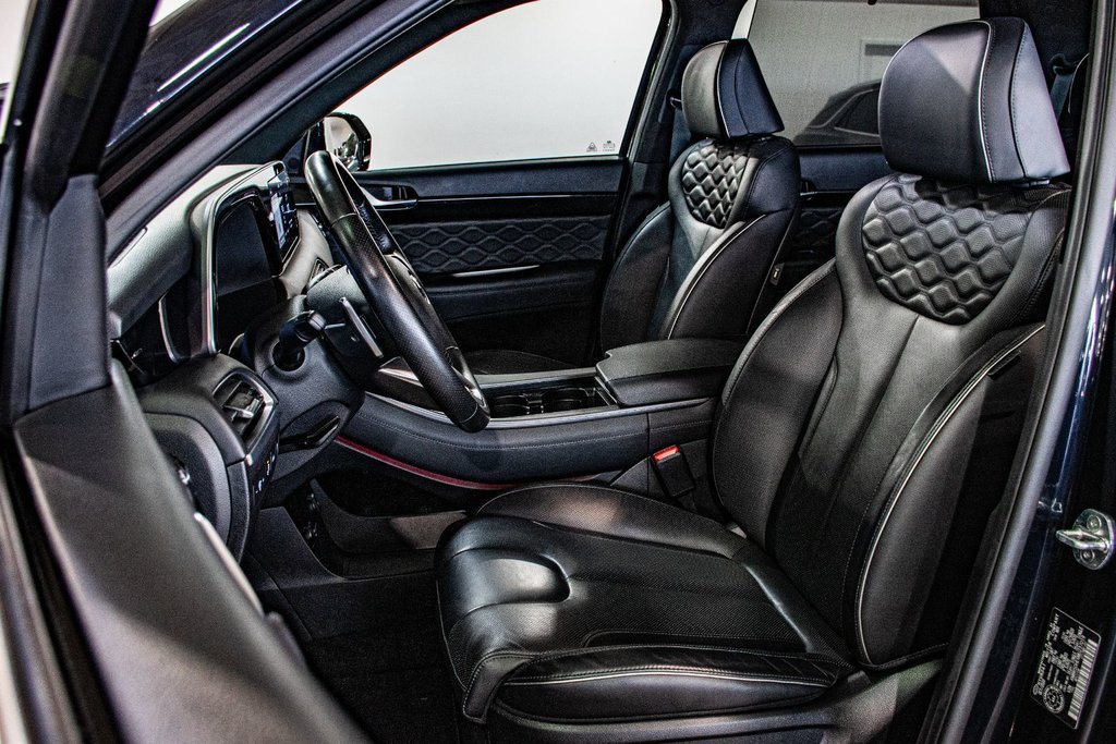 Hyundai Palisade ULTIMATE CALLIGRAPHY AWD TOIT PANO NAVIGATION 2021 à Montréal, Québec - 4 - w1024h768px
