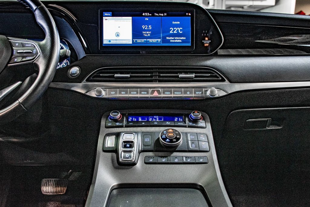 Hyundai Palisade ULTIMATE CALLIGRAPHY AWD TOIT PANO NAVIGATION 2021 à Montréal, Québec - 28 - w1024h768px