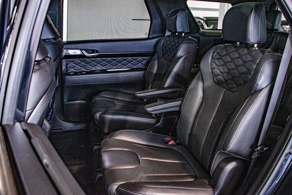Hyundai Palisade ULTIMATE CALLIGRAPHY AWD TOIT PANO NAVIGATION 2021 à Montréal, Québec - 25 - w1024h768px