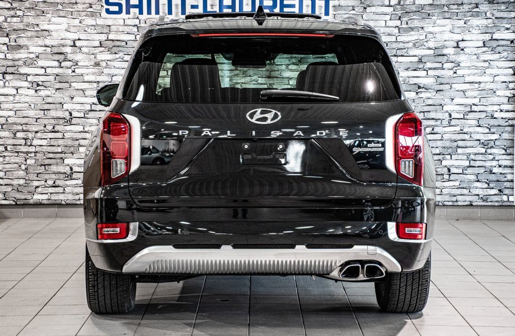 Hyundai Palisade ULTIMATE CALLIGRAPHY AWD TOIT PANO NAVIGATION 2021 à Montréal, Québec - 15 - w1024h768px