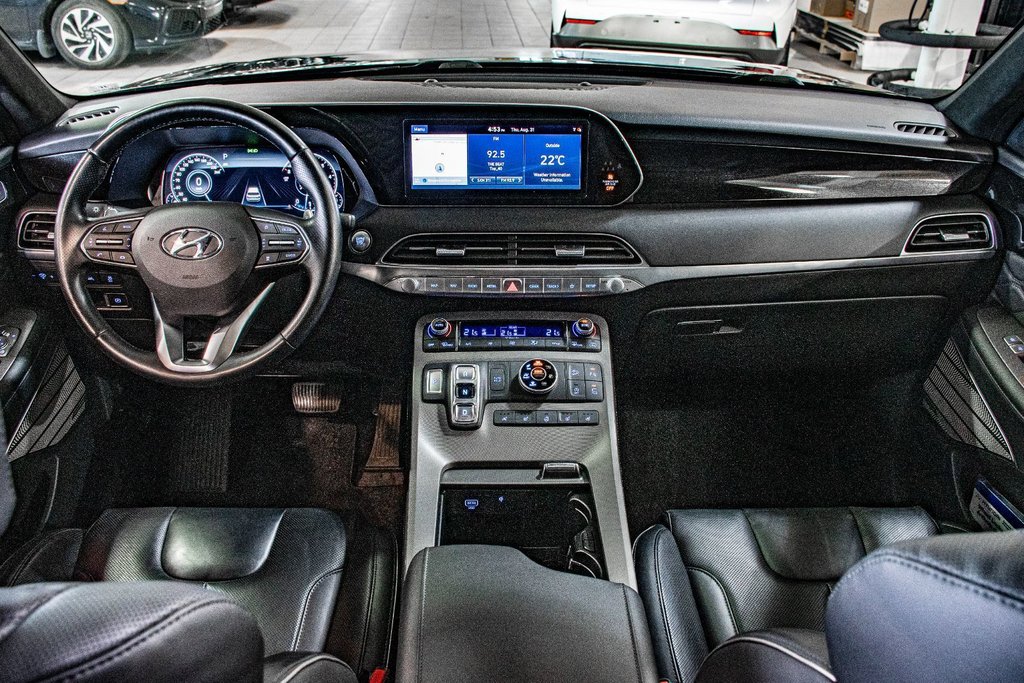 Hyundai Palisade ULTIMATE CALLIGRAPHY AWD TOIT PANO NAVIGATION 2021 à Montréal, Québec - 5 - w1024h768px