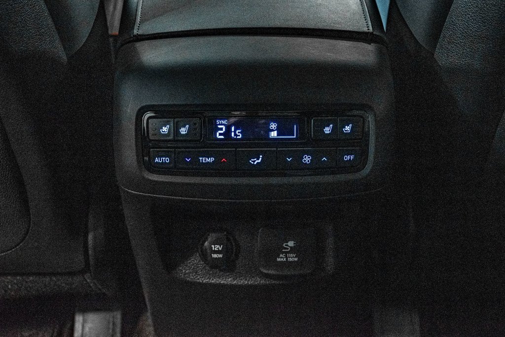 Hyundai Palisade ULTIMATE CALLIGRAPHY AWD TOIT PANO NAVIGATION 2021 à Montréal, Québec - 36 - w1024h768px