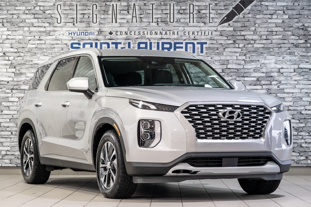 Hyundai Palisade AWD 8 PASSAGERS SIEGES CHAUFFANTS 2021 à Montréal, Québec - 5 - w1024h768px