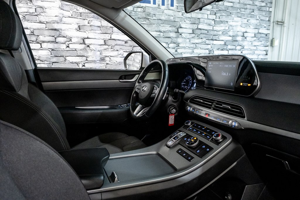 Hyundai Palisade AWD 8 PASSAGERS SIEGES CHAUFFANTS 2021 à Montréal, Québec - 21 - w1024h768px