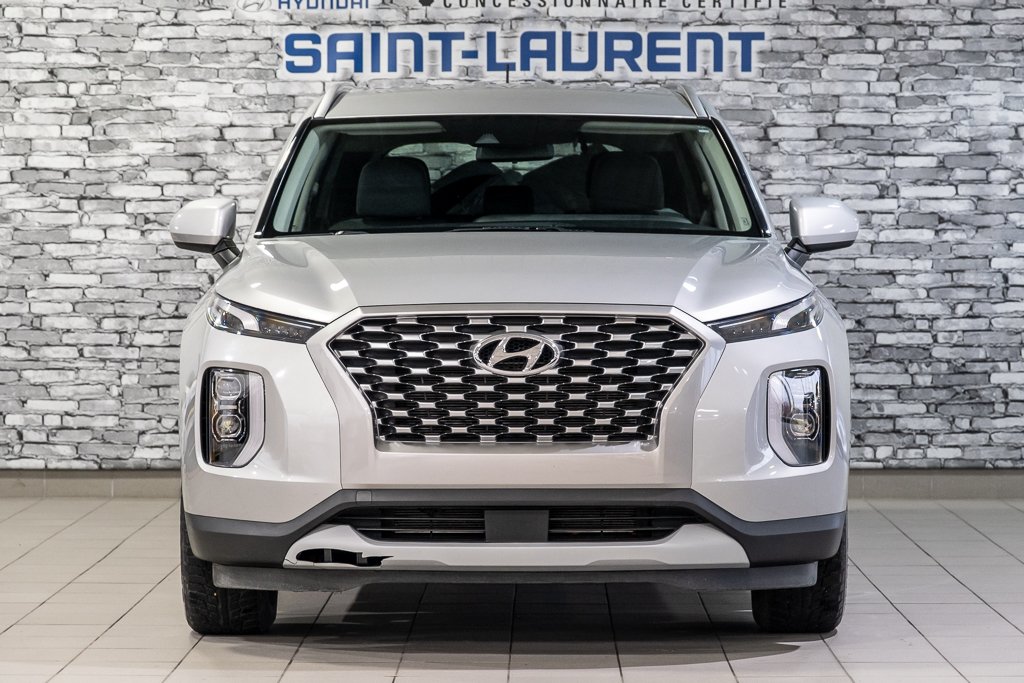 Hyundai Palisade AWD 8 PASSAGERS SIEGES CHAUFFANTS 2021 à Montréal, Québec - 3 - w1024h768px