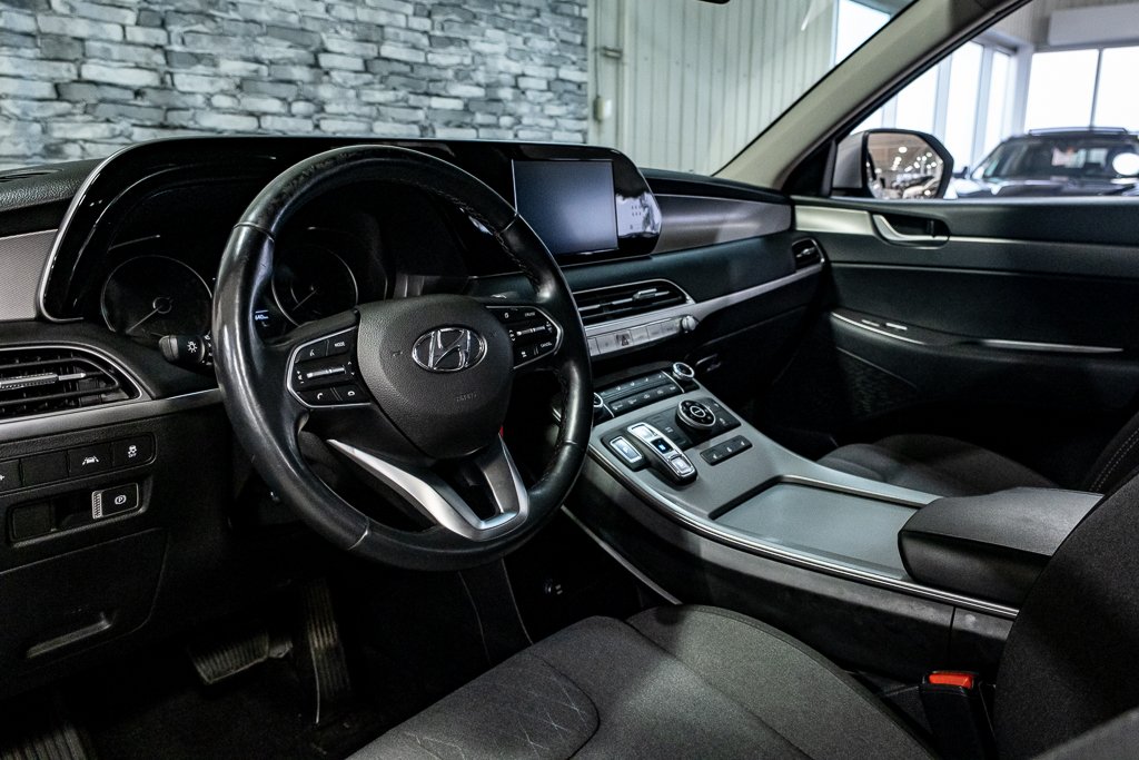 Hyundai Palisade AWD 8 PASSAGERS SIEGES CHAUFFANTS 2021 à Montréal, Québec - 20 - w1024h768px